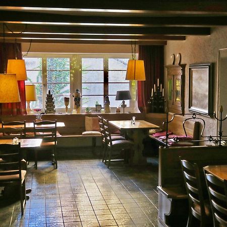 Hotel Zum Alten Brauhaus Dudeldorf Kültér fotó