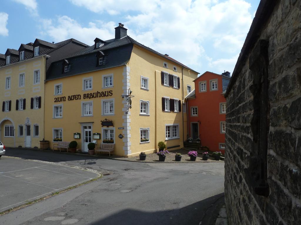 Hotel Zum Alten Brauhaus Dudeldorf Kültér fotó