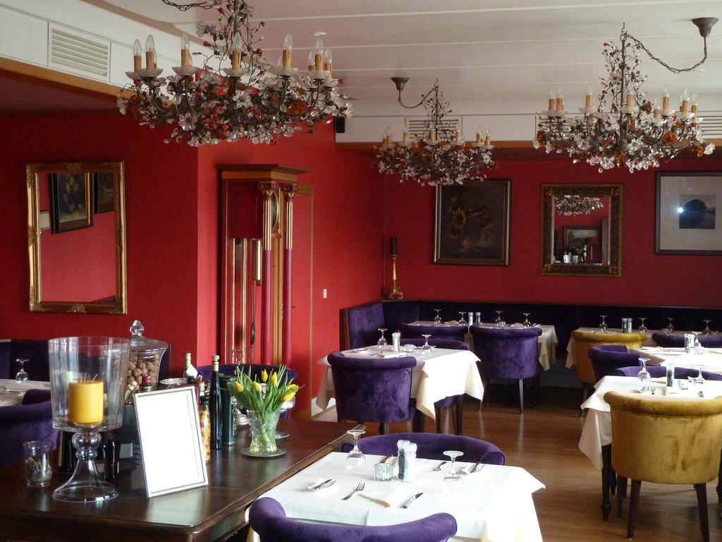 Hotel Zum Alten Brauhaus Dudeldorf Kültér fotó