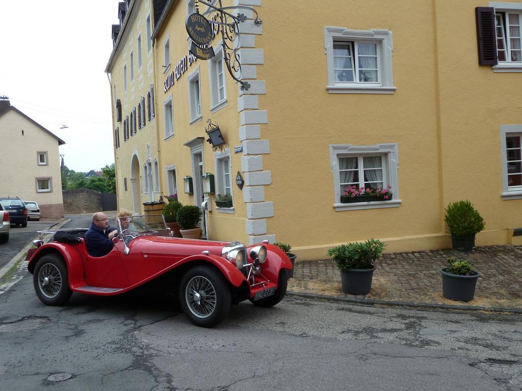 Hotel Zum Alten Brauhaus Dudeldorf Kültér fotó