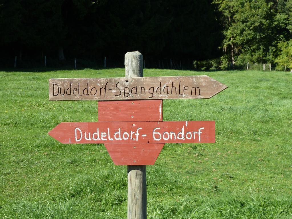 Hotel Zum Alten Brauhaus Dudeldorf Kültér fotó