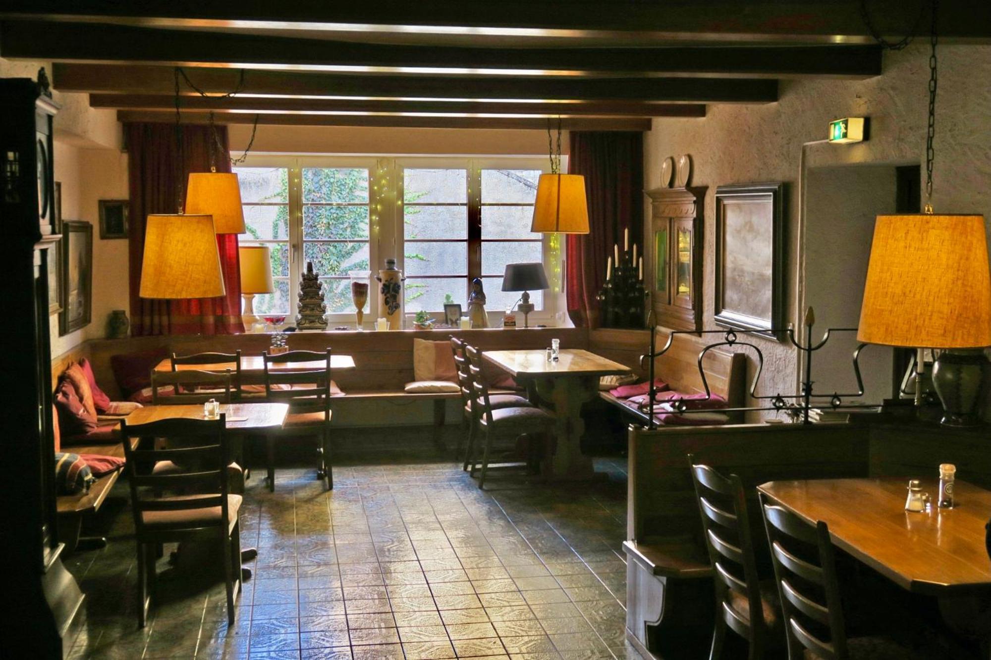 Hotel Zum Alten Brauhaus Dudeldorf Kültér fotó