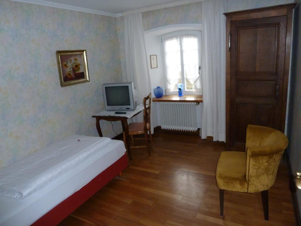 Hotel Zum Alten Brauhaus Dudeldorf Szoba fotó